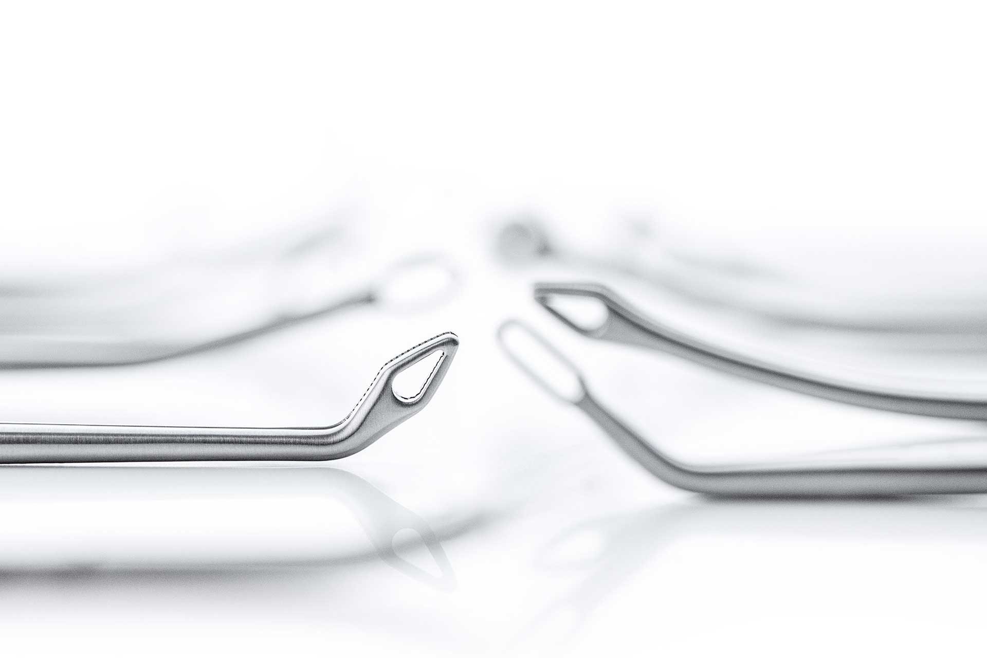 GEISTER VATS thoracic instruments