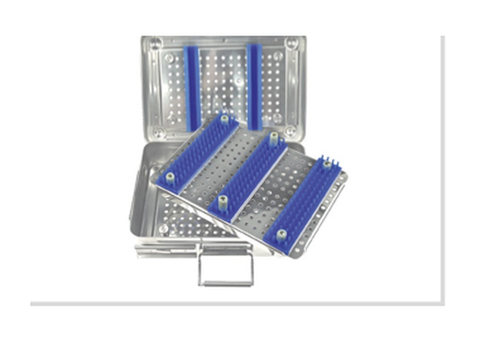 Відкритий контейнер GEISTER SurgiBOX Micro Type 1
