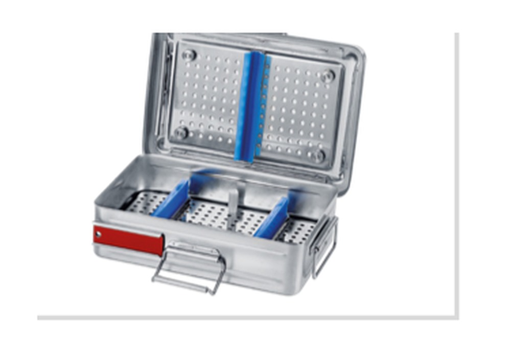GEISTER SurgiBOX Micro Type із вставними лотками