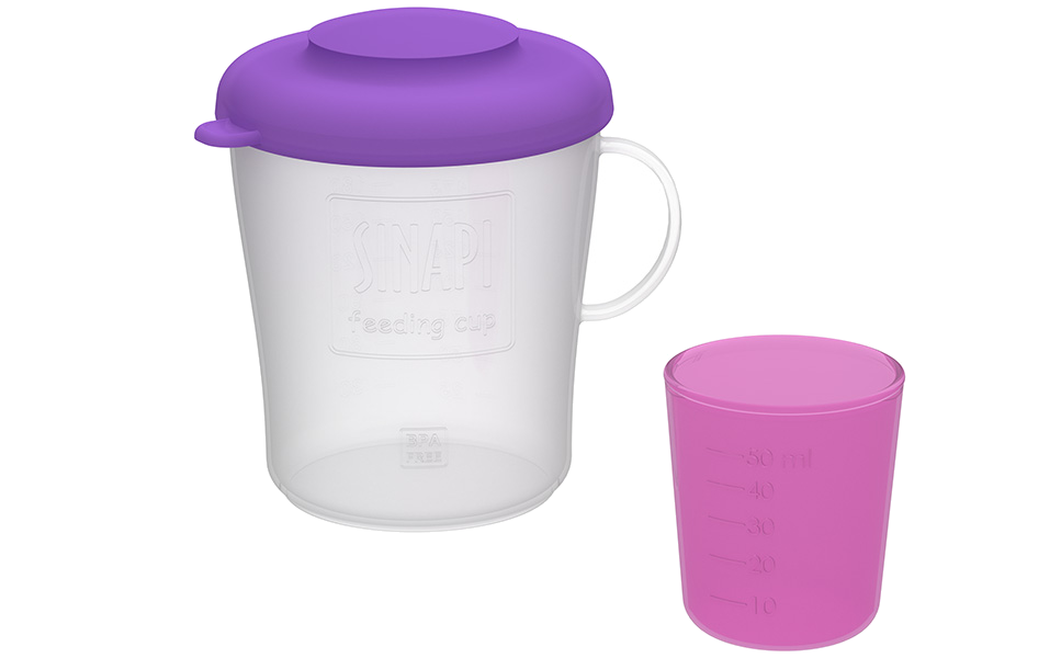 Sinapi Feeding Cup