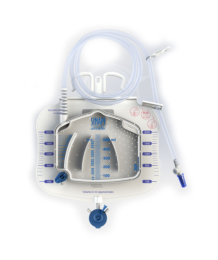 Urine Meter SUM500